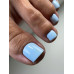 TOUCH Solo Gel Polish 08 – jednofazowy lakier hybrydowy 3w1, jasnoniebieski, 9 ml